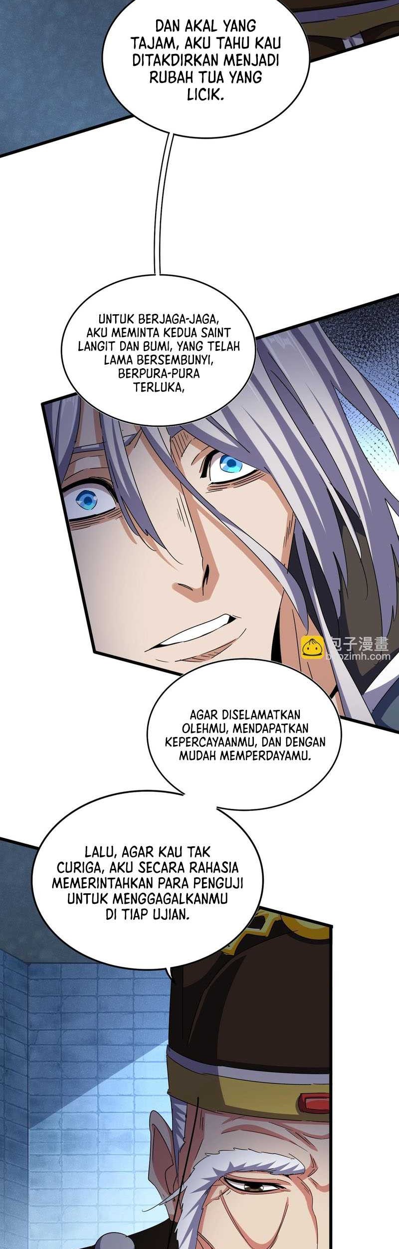 Magic Emperor chapter 509 halaman 4