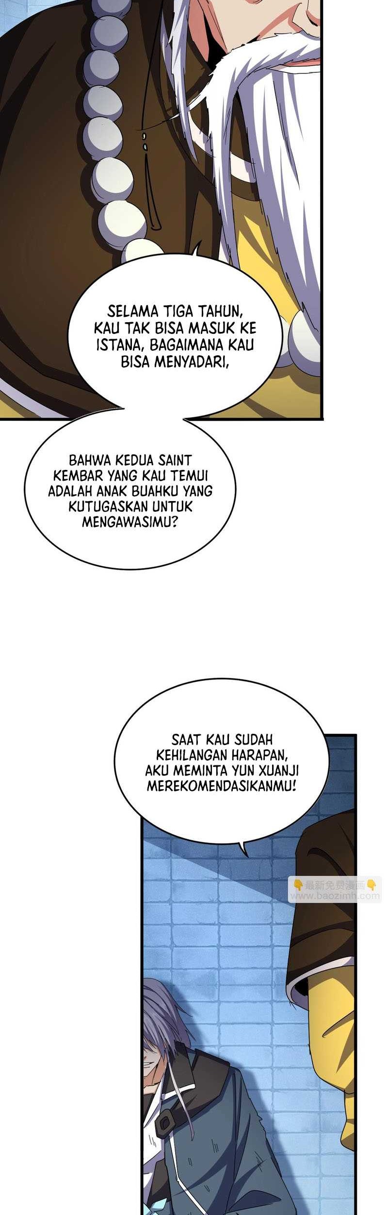 Magic Emperor chapter 509 halaman 5