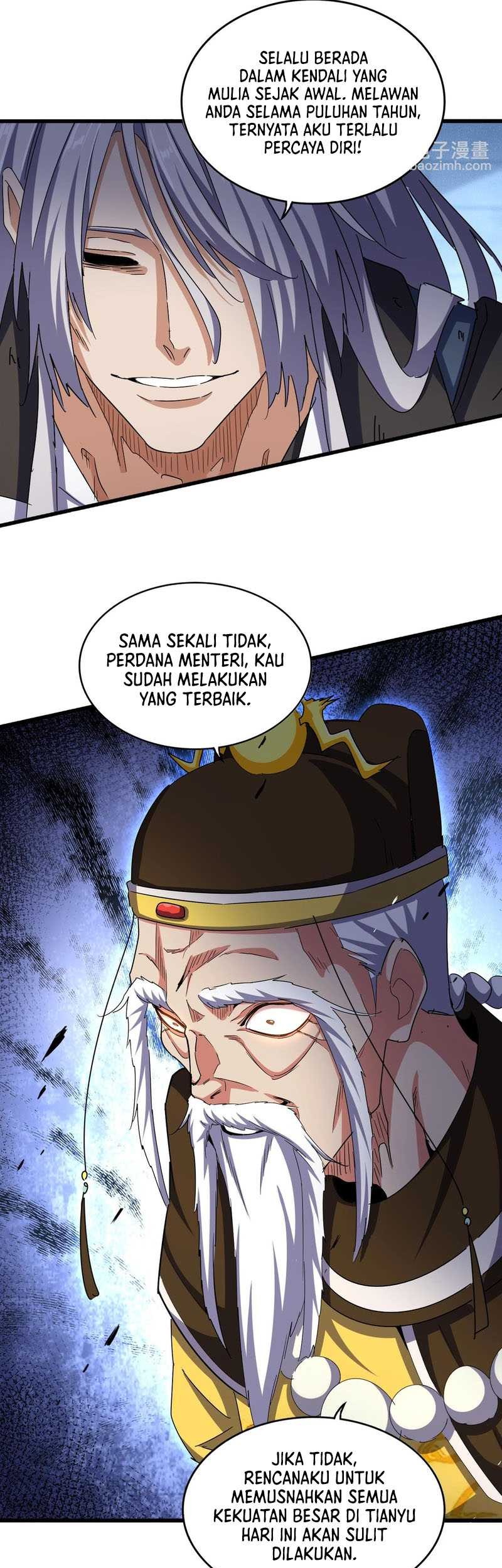 Magic Emperor chapter 509 halaman 7