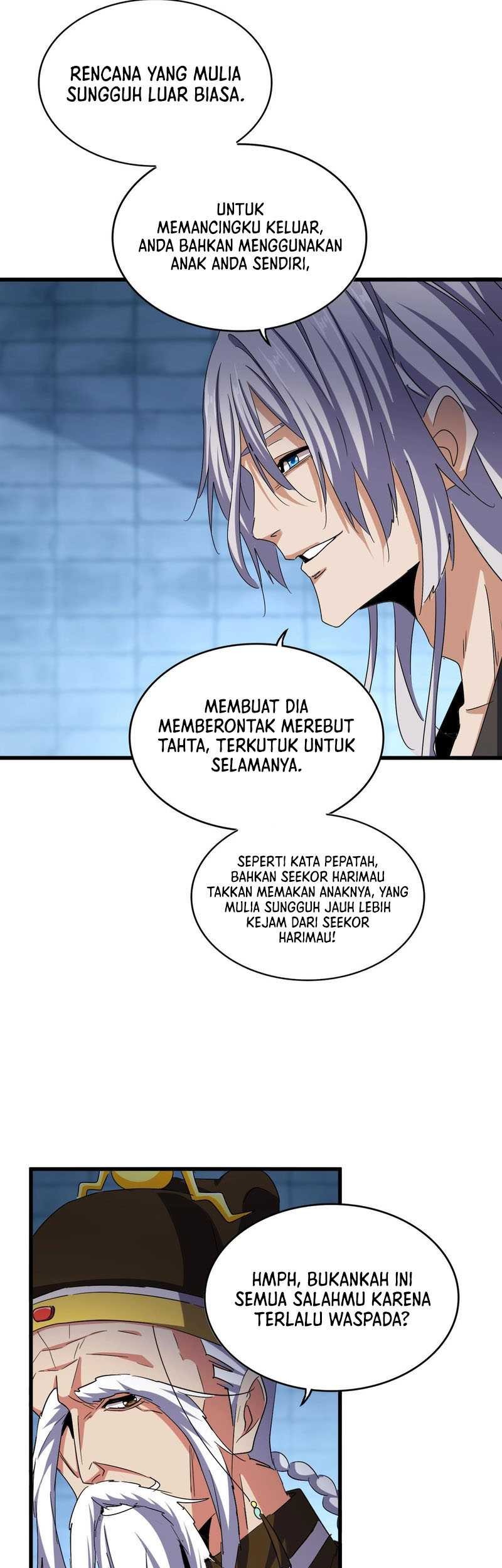 Magic Emperor chapter 509 halaman 11
