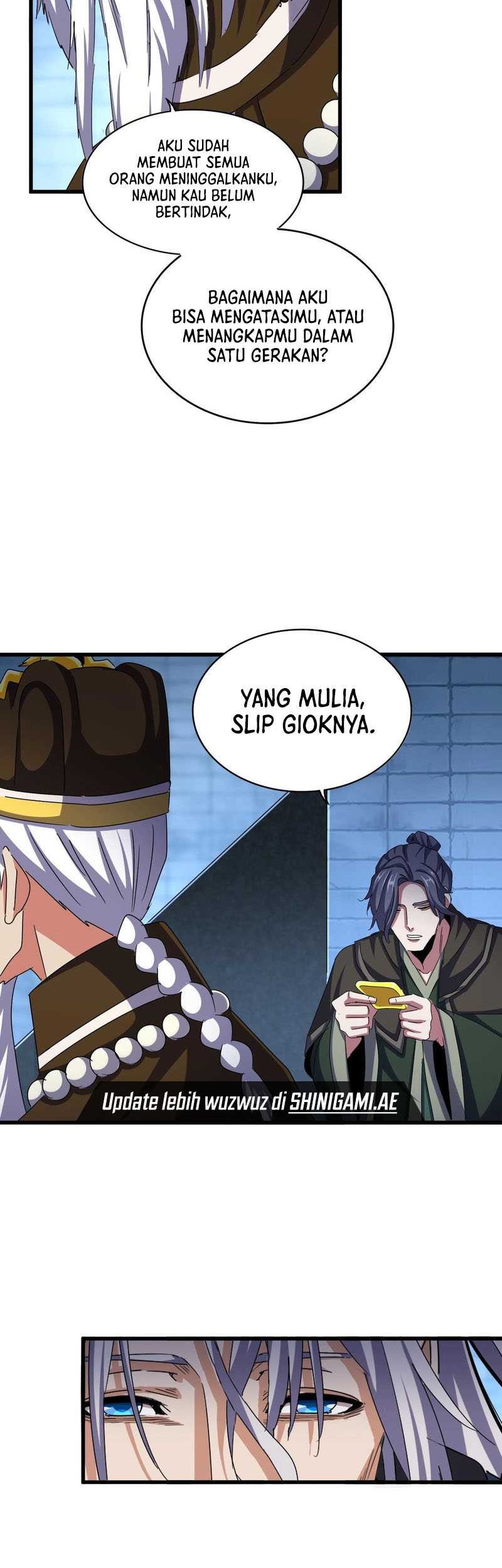 Magic Emperor chapter 509 halaman 12