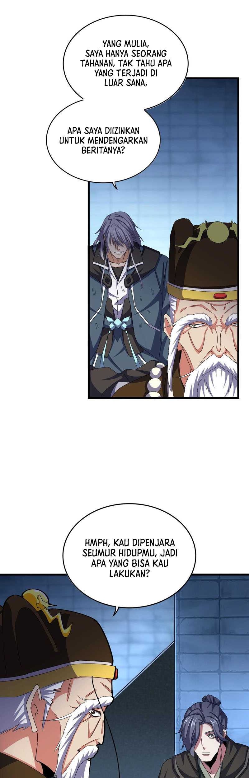 Magic Emperor chapter 509 halaman 13
