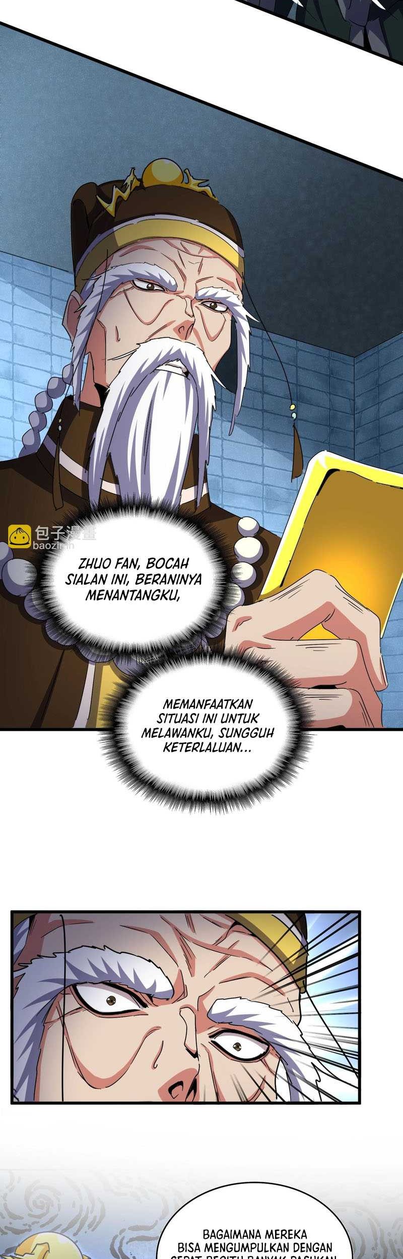 Magic Emperor chapter 509 halaman 17