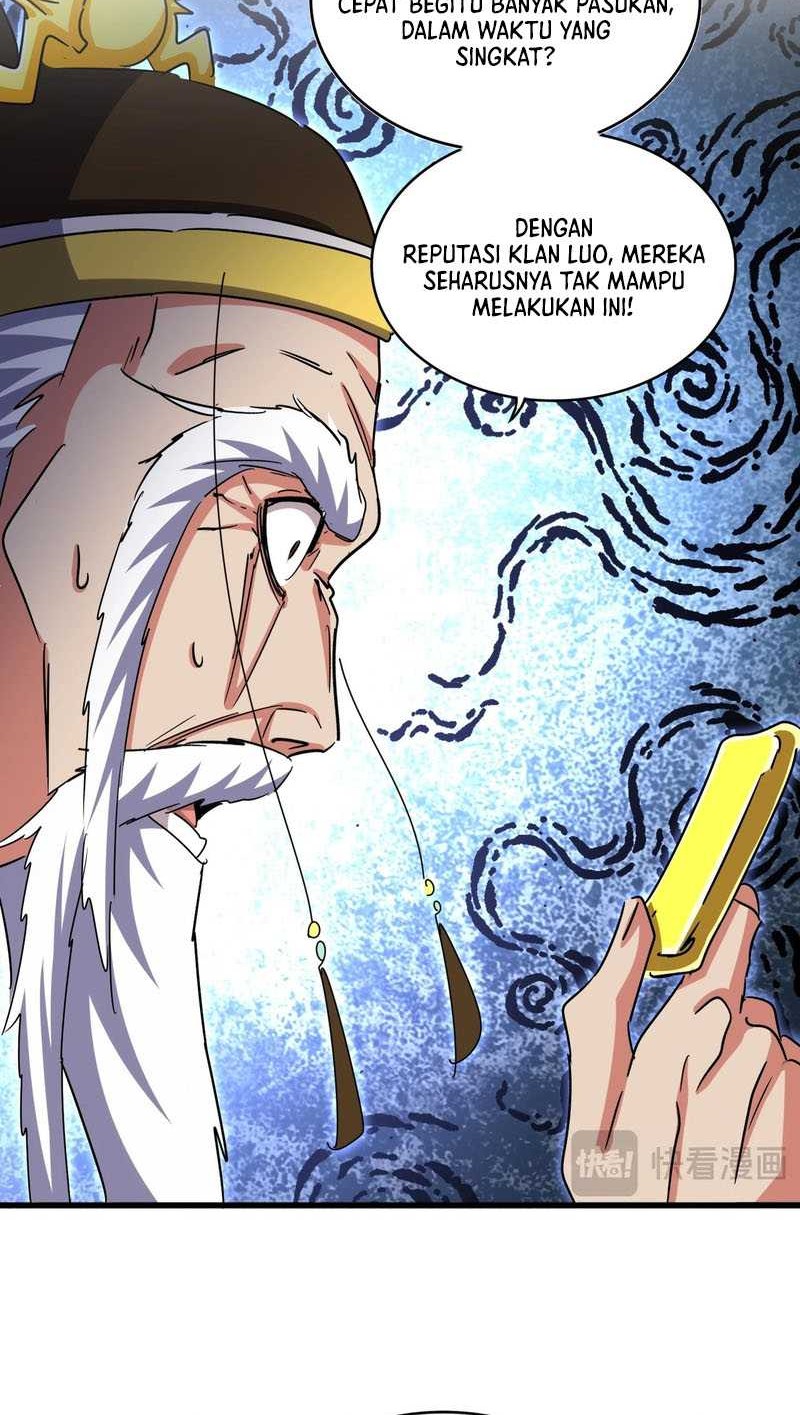 Magic Emperor chapter 509 halaman 18