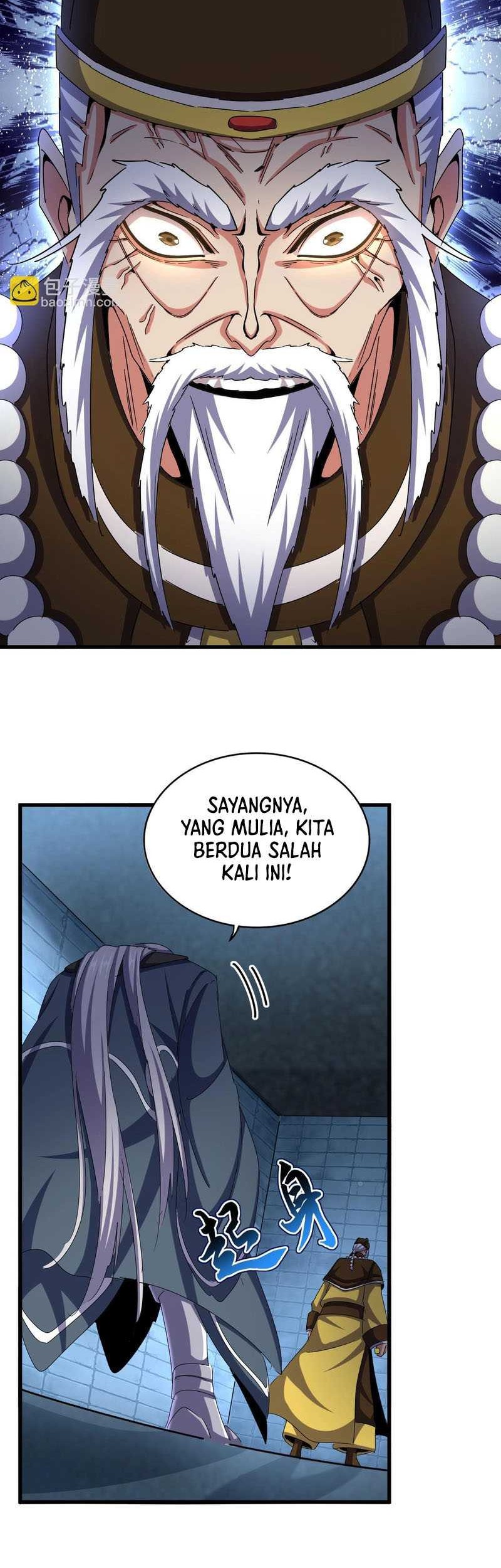 Magic Emperor chapter 509 halaman 22