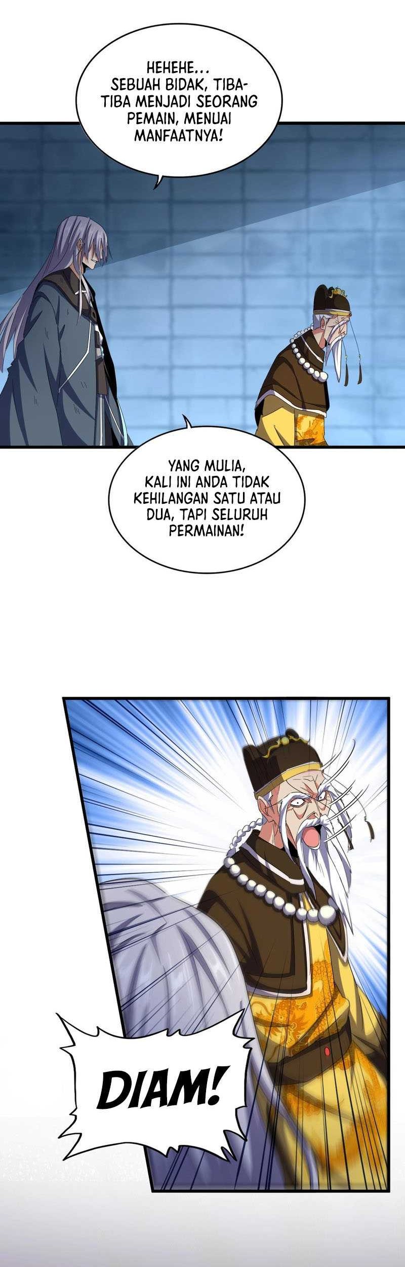 Magic Emperor chapter 509 halaman 24