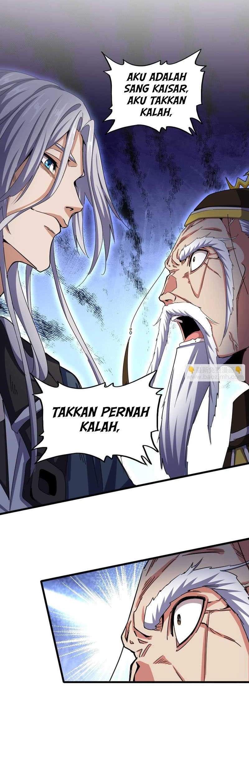 Magic Emperor chapter 509 halaman 25