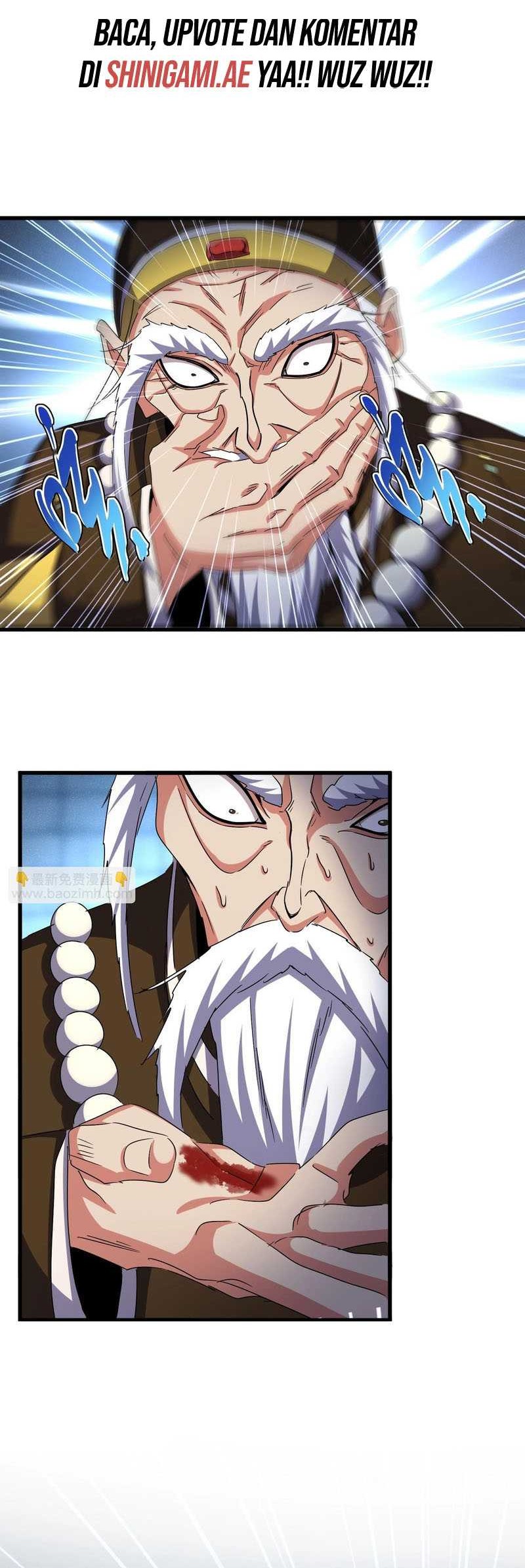 Magic Emperor chapter 509 halaman 26