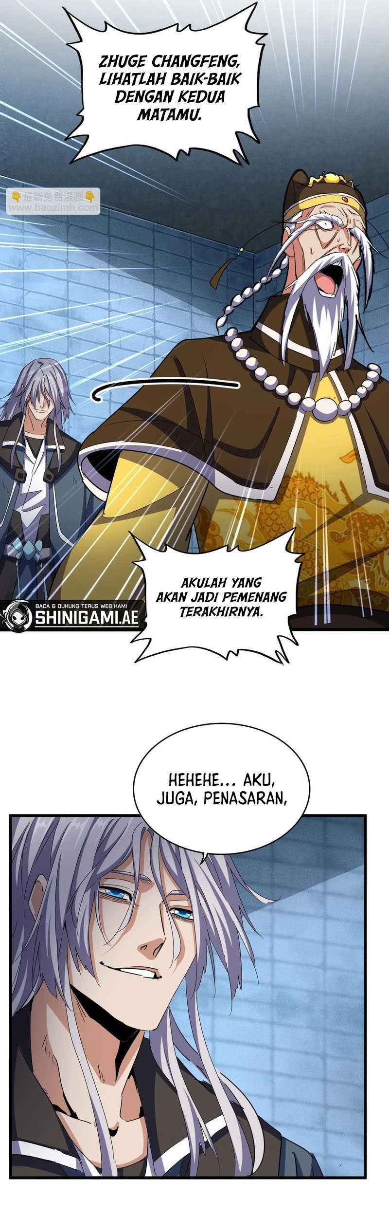 Magic Emperor chapter 509 halaman 27