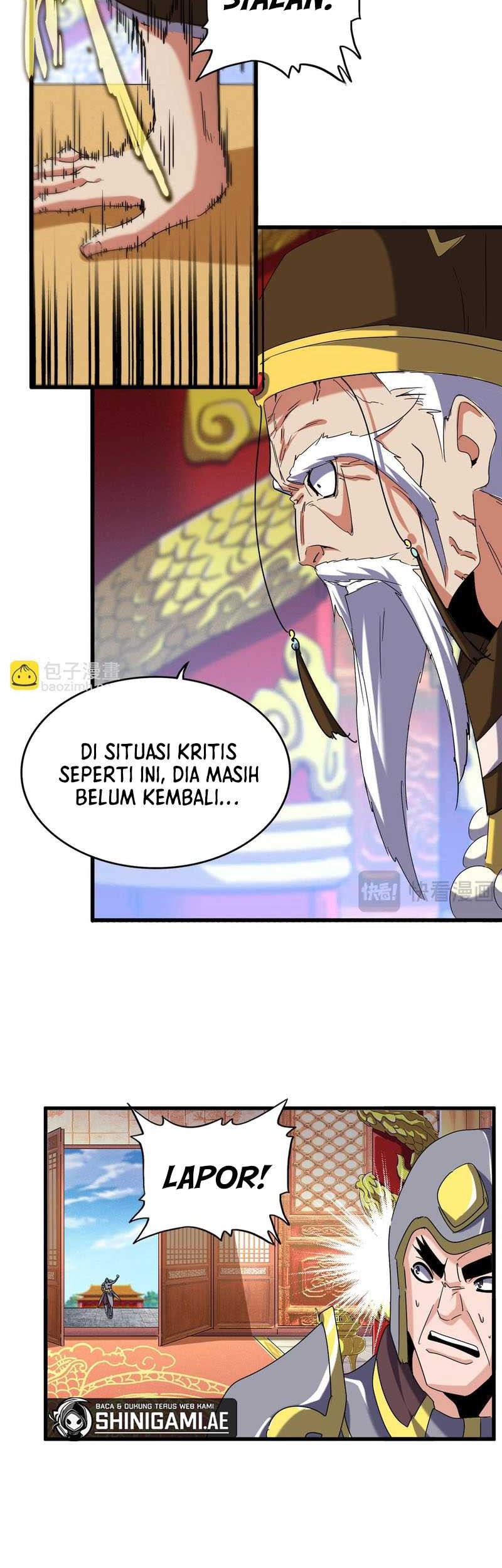 Magic Emperor Bab 510 halaman 4