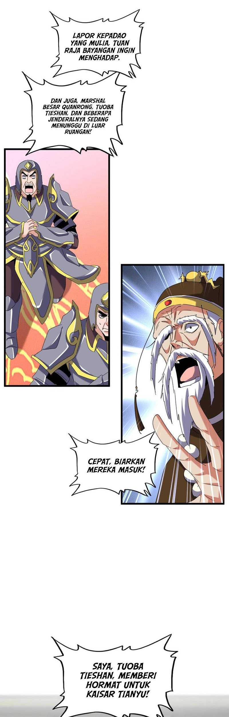 Magic Emperor Bab 510 halaman 5