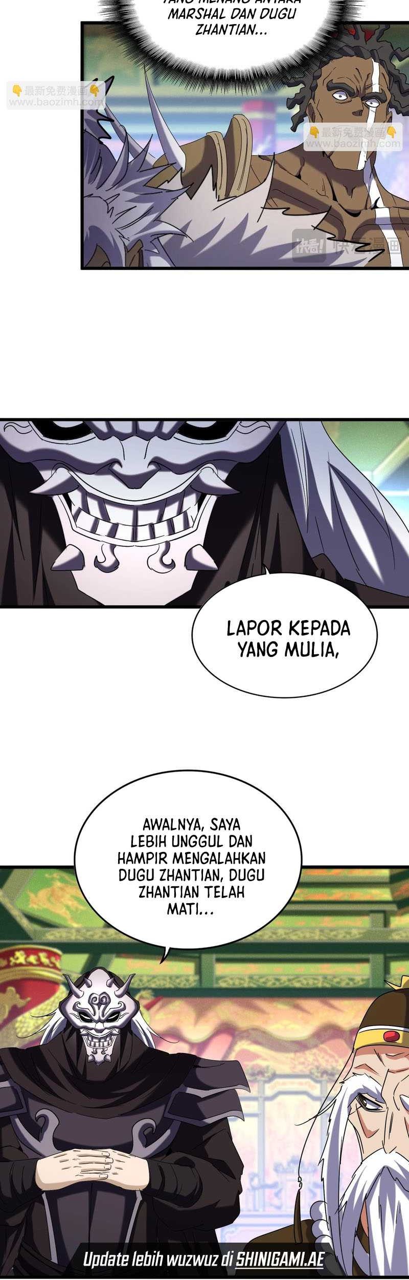 Magic Emperor Bab 510 halaman 9