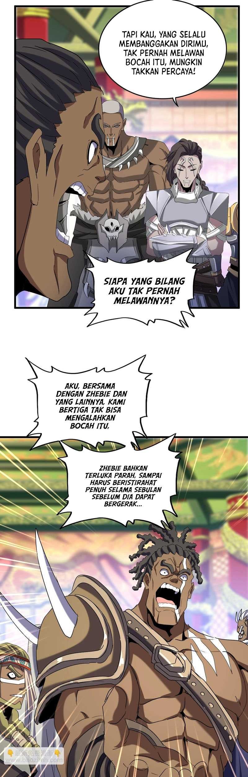 Magic Emperor Bab 510 halaman 15