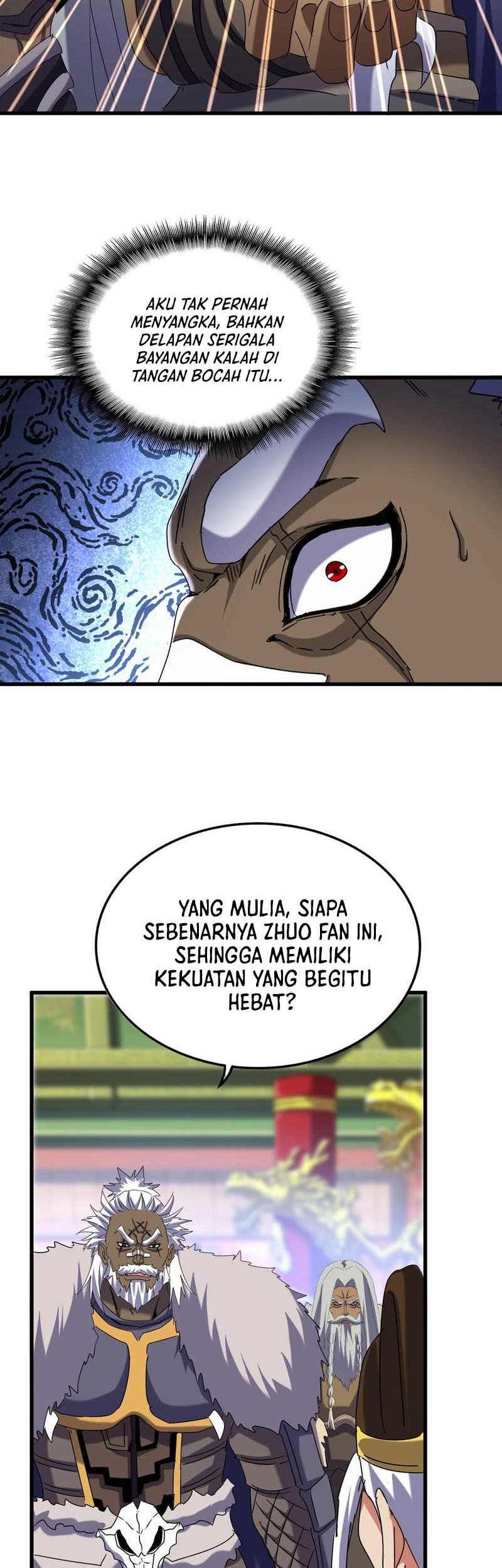 Magic Emperor Bab 510 halaman 16