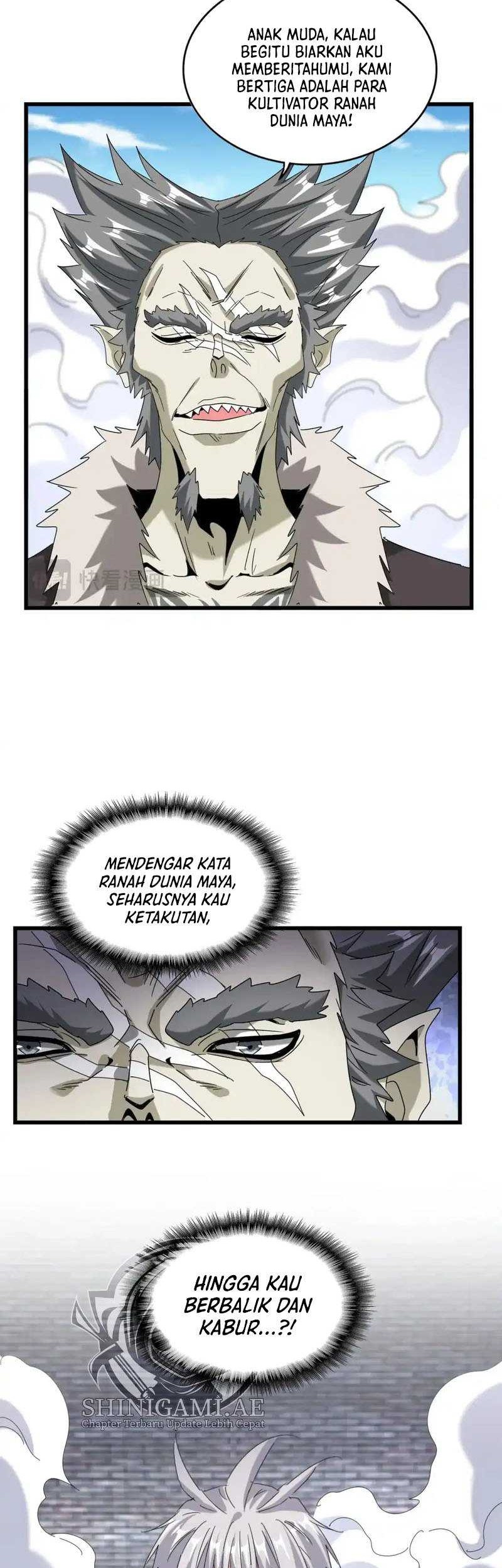 Magic Emperor Bab 513 halaman 7