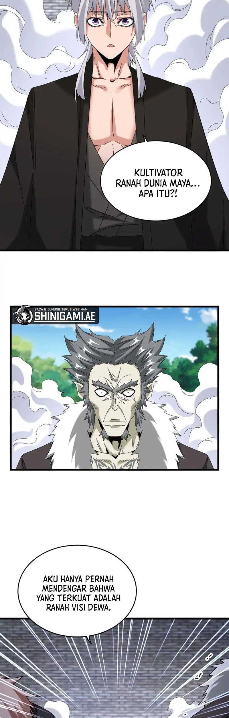 Magic Emperor Bab 513 halaman 8