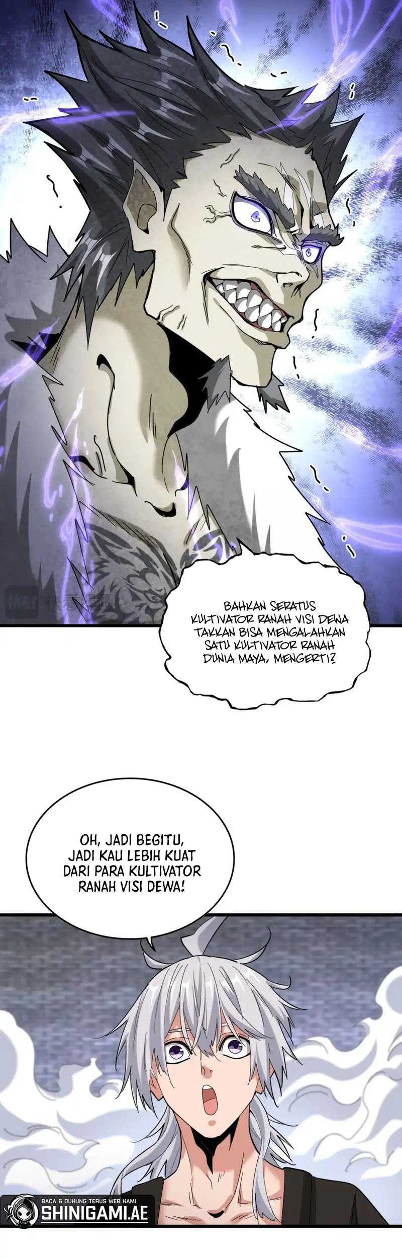 Magic Emperor Bab 513 halaman 10