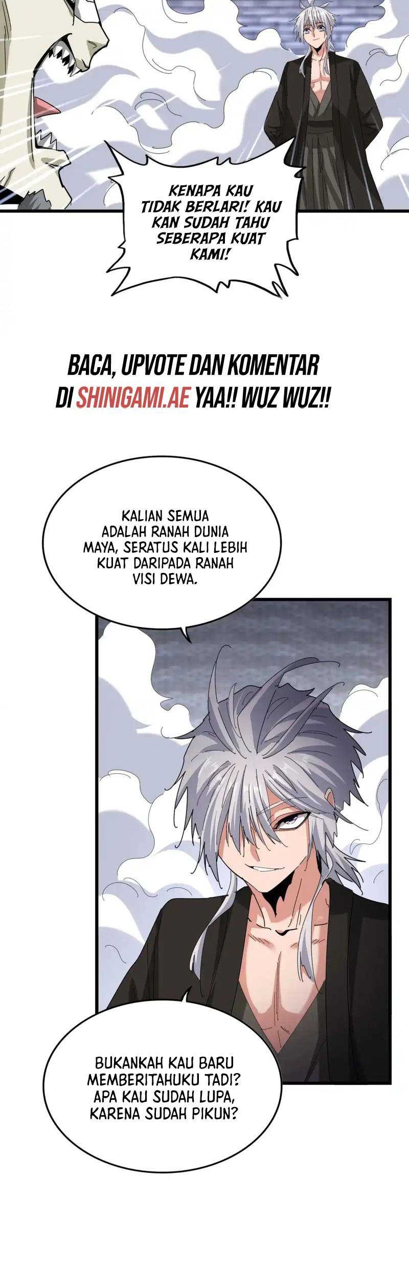 Magic Emperor Bab 513 halaman 12
