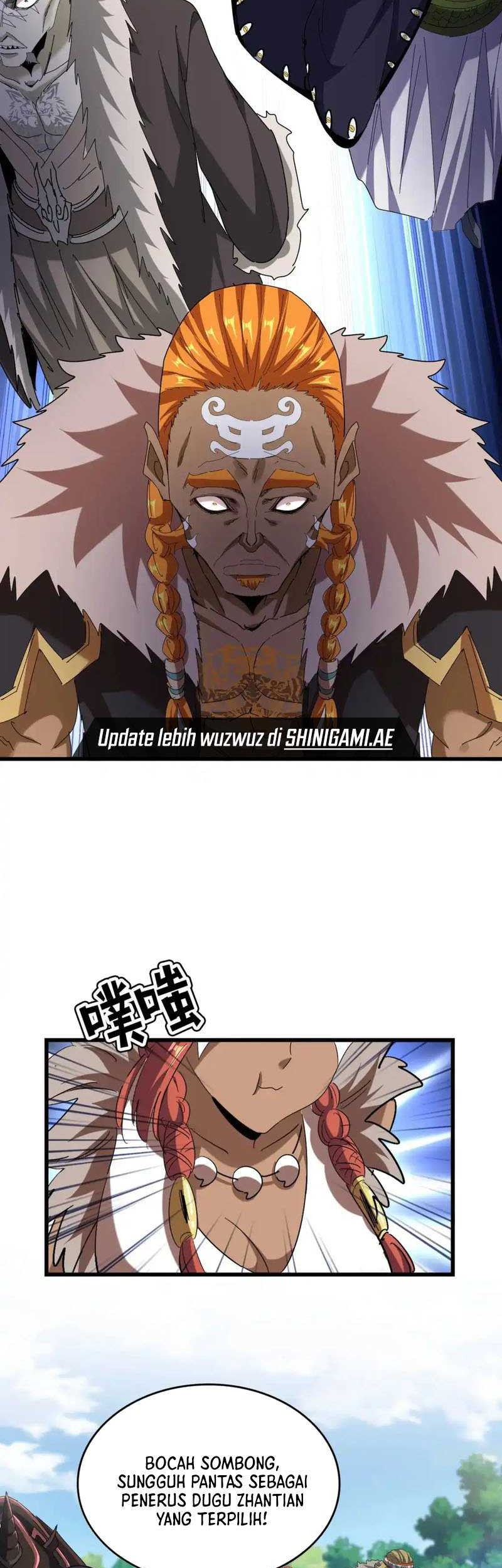 Magic Emperor Bab 513 halaman 16
