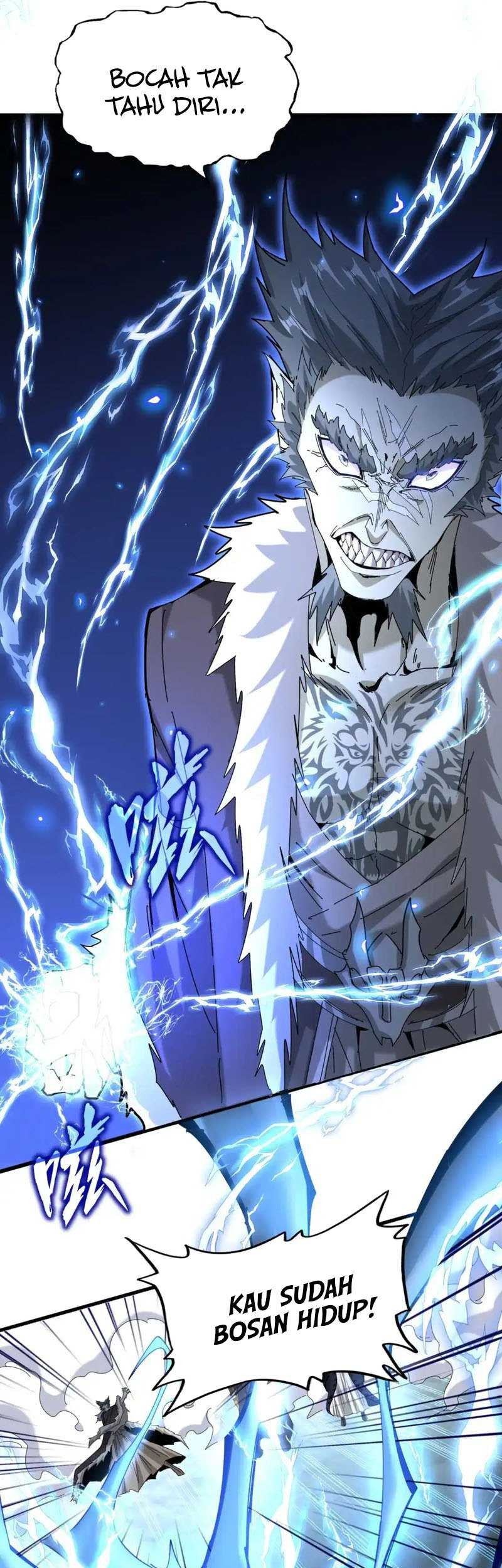Magic Emperor Bab 513 halaman 18
