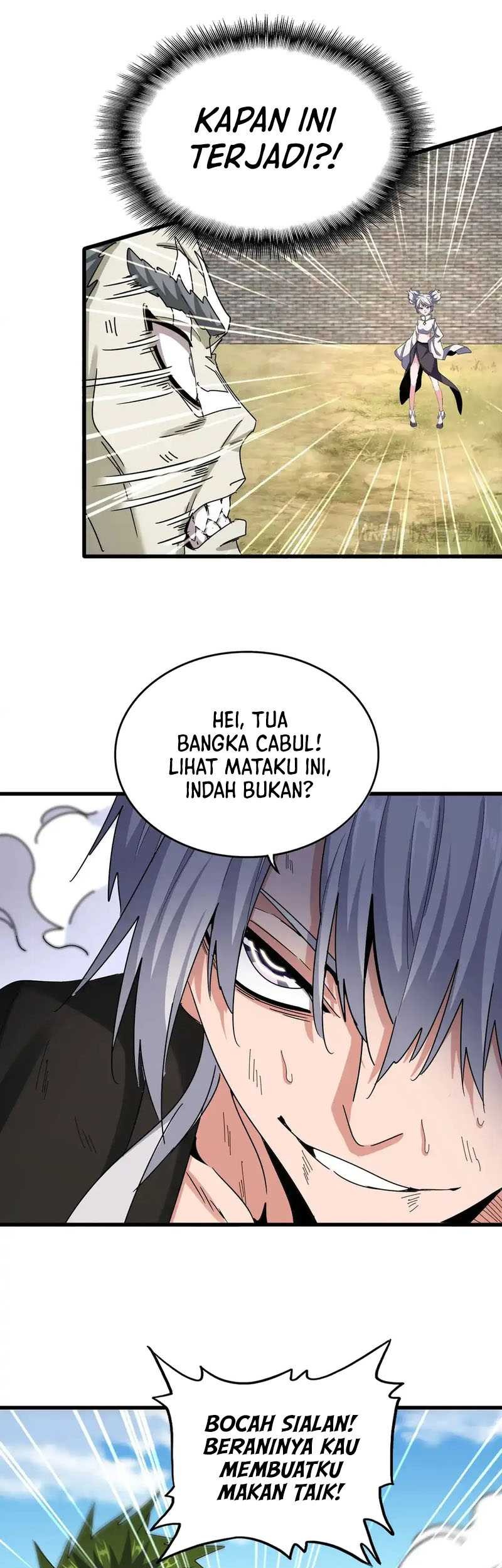 Magic Emperor Bab 517 halaman 6