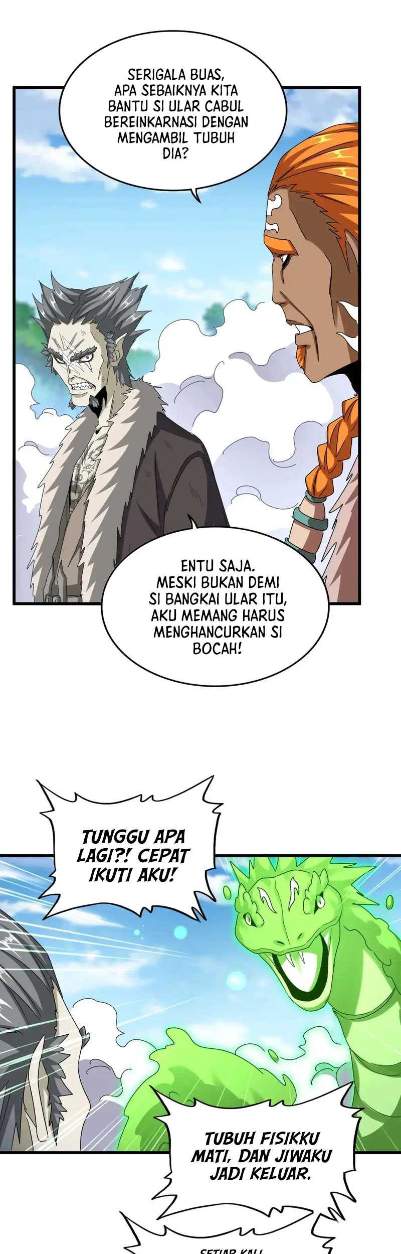 Magic Emperor Bab 517 halaman 20