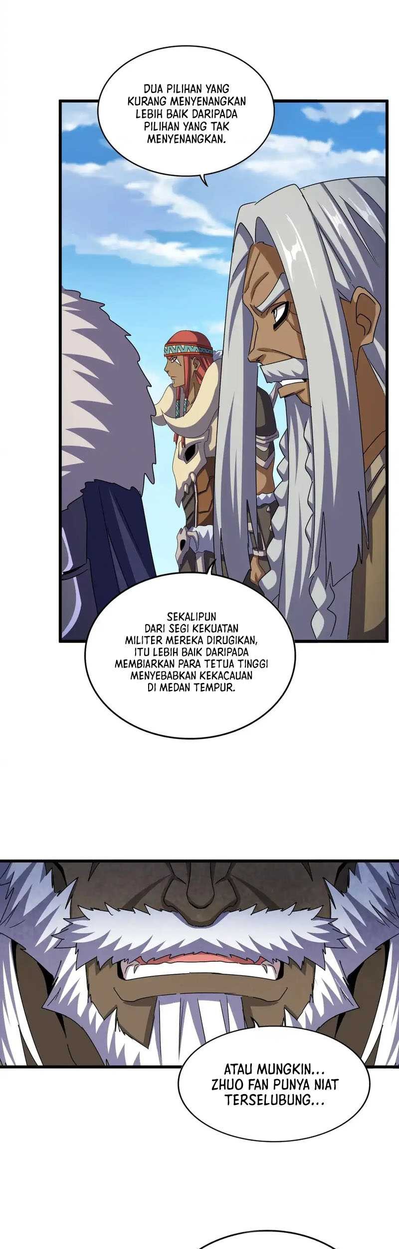 Magic Emperor Bab 517 halaman 26