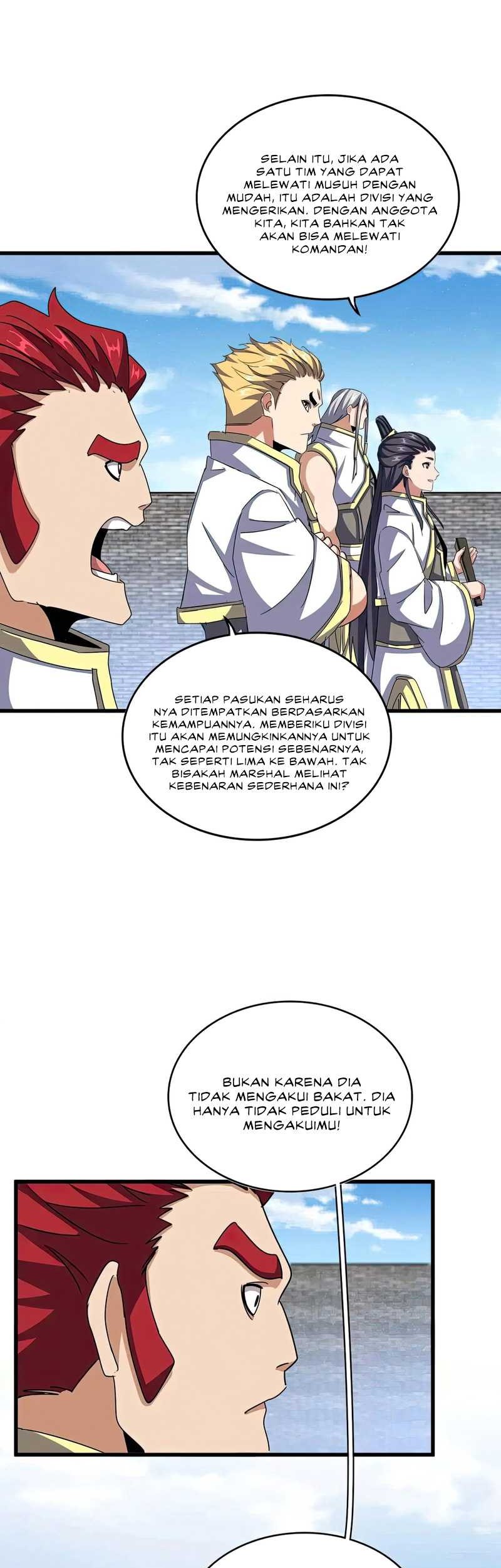 Magic Emperor Bab 518 halaman 12
