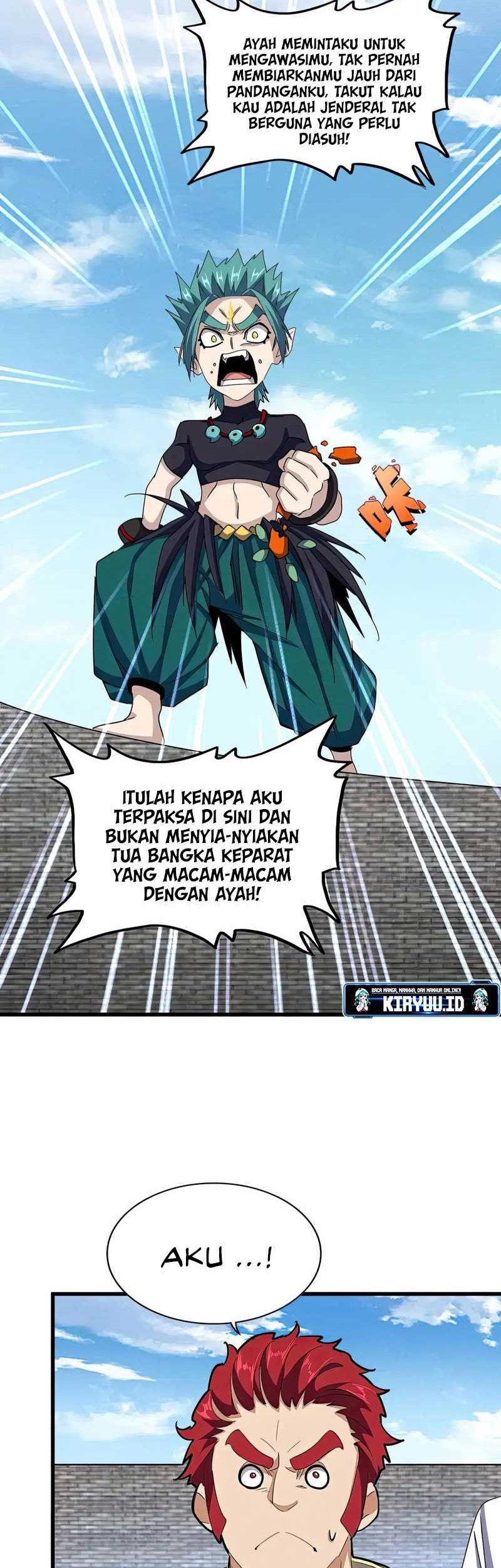Magic Emperor Bab 518 halaman 15