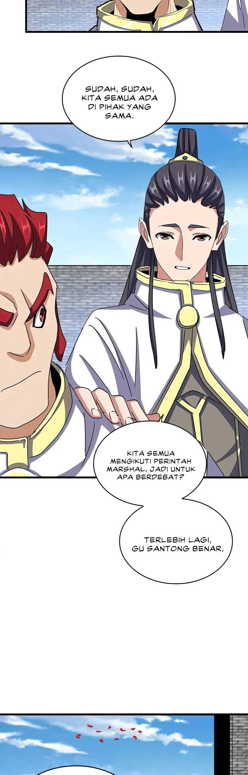 Magic Emperor Bab 518 halaman 16