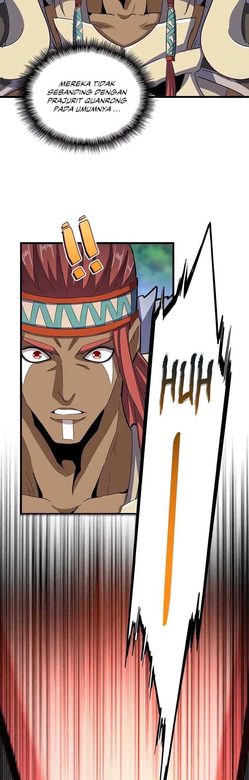 Magic Emperor Bab 518 halaman 28