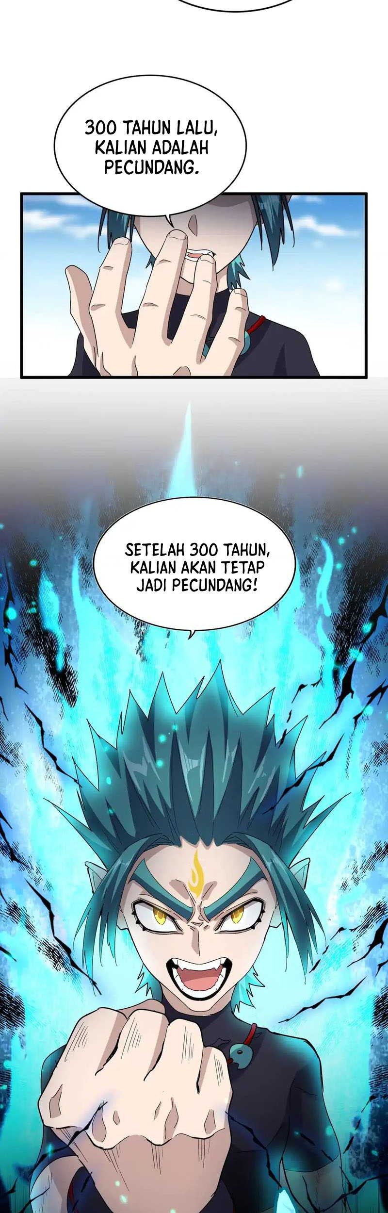 Magic Emperor Bab 519 halaman 35