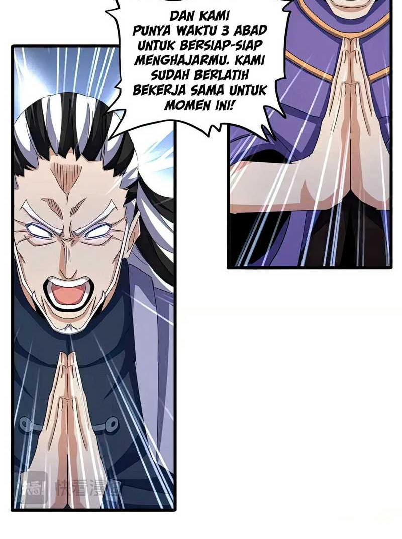Magic Emperor Bab 520 halaman 5