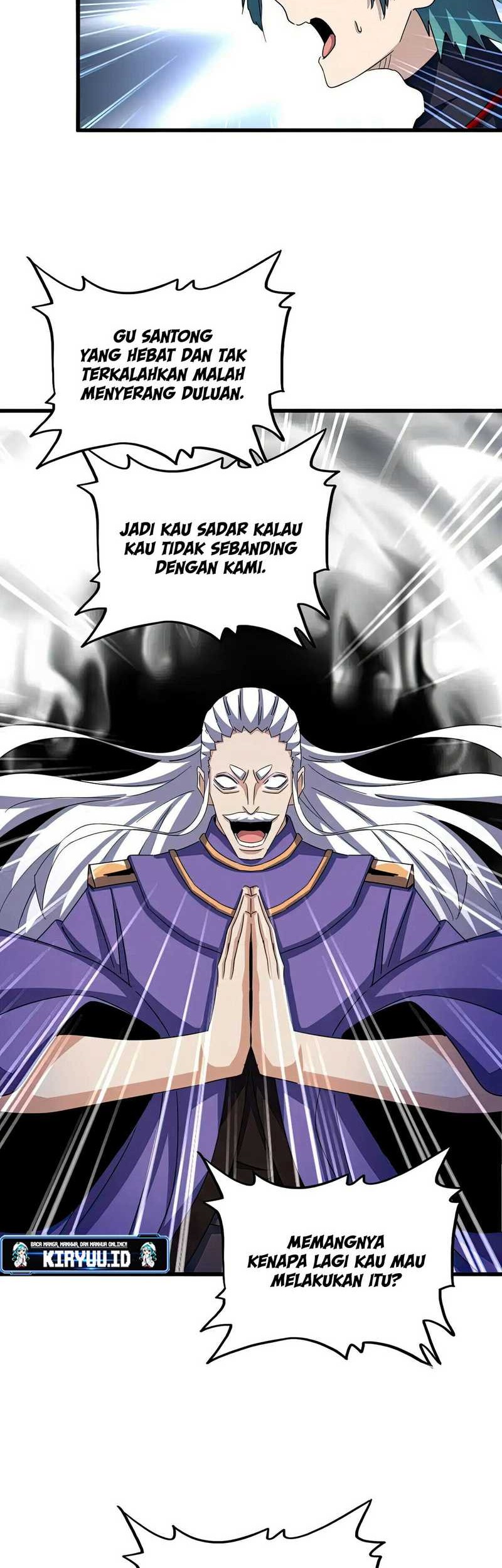 Magic Emperor Bab 520 halaman 12