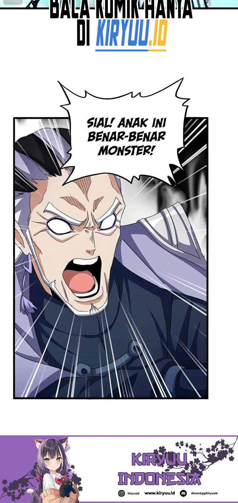 Magic Emperor Bab 520 halaman 22