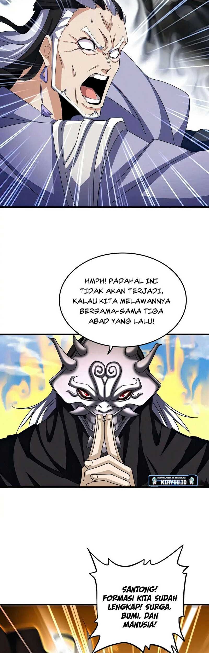 Magic Emperor Bab 520 halaman 24