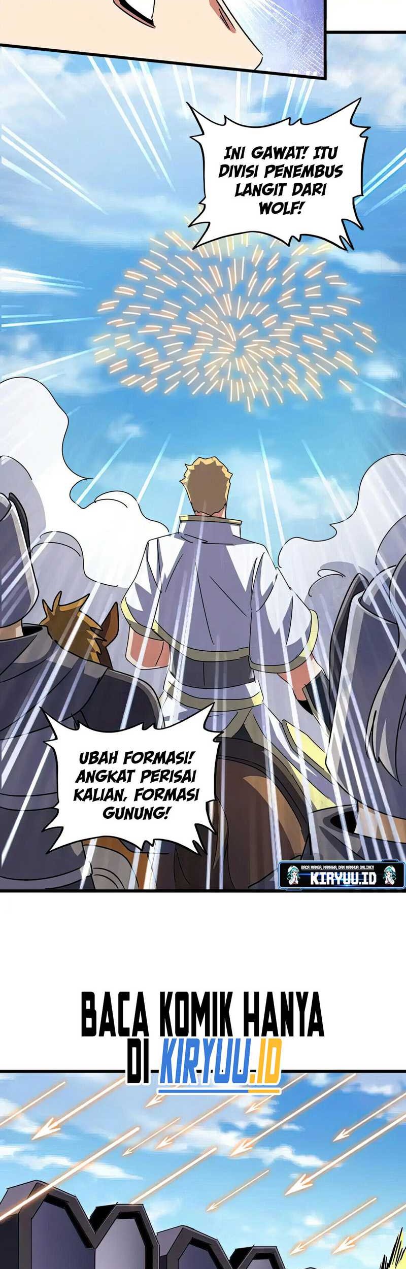 Magic Emperor Bab 520 halaman 34