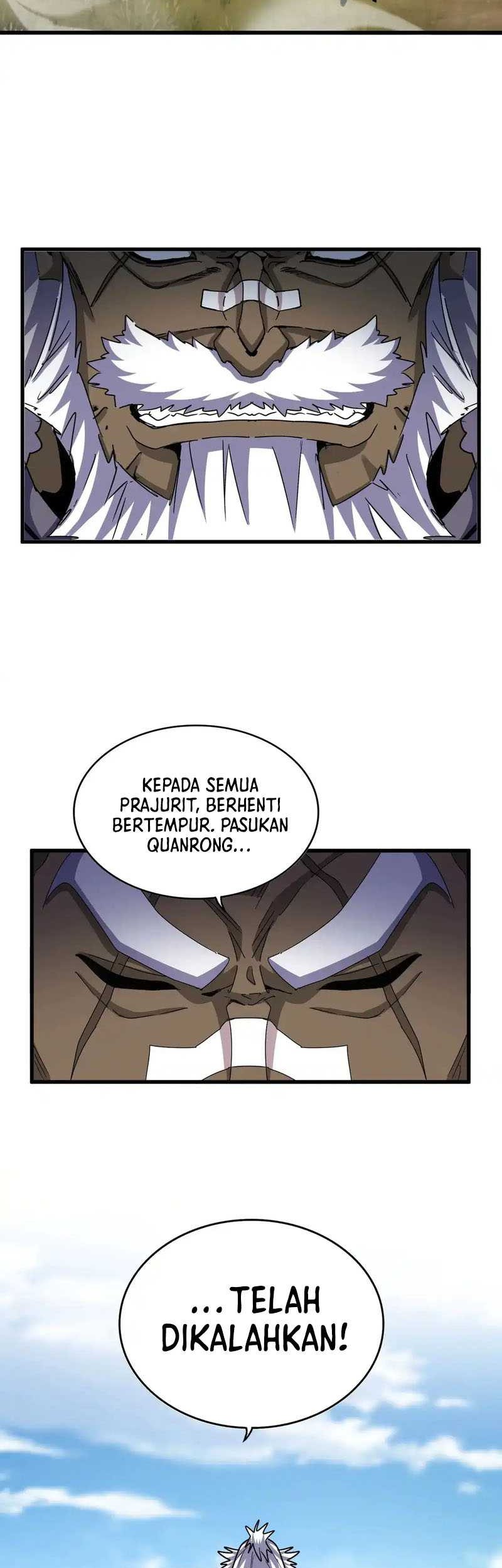 Magic Emperor Bab 527 halaman 8