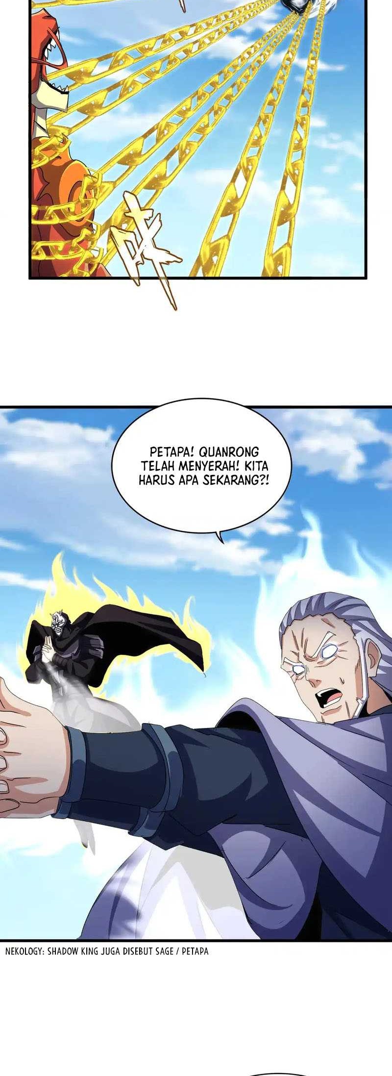 Magic Emperor Bab 527 halaman 13