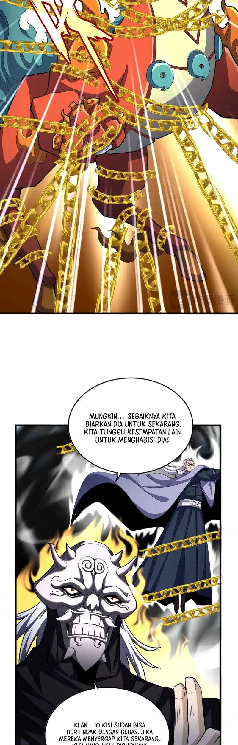 Magic Emperor Bab 527 halaman 15