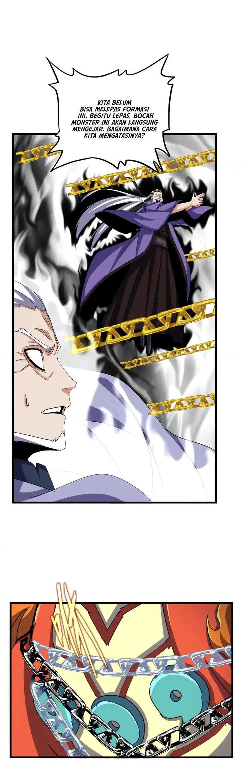 Magic Emperor Bab 527 halaman 18