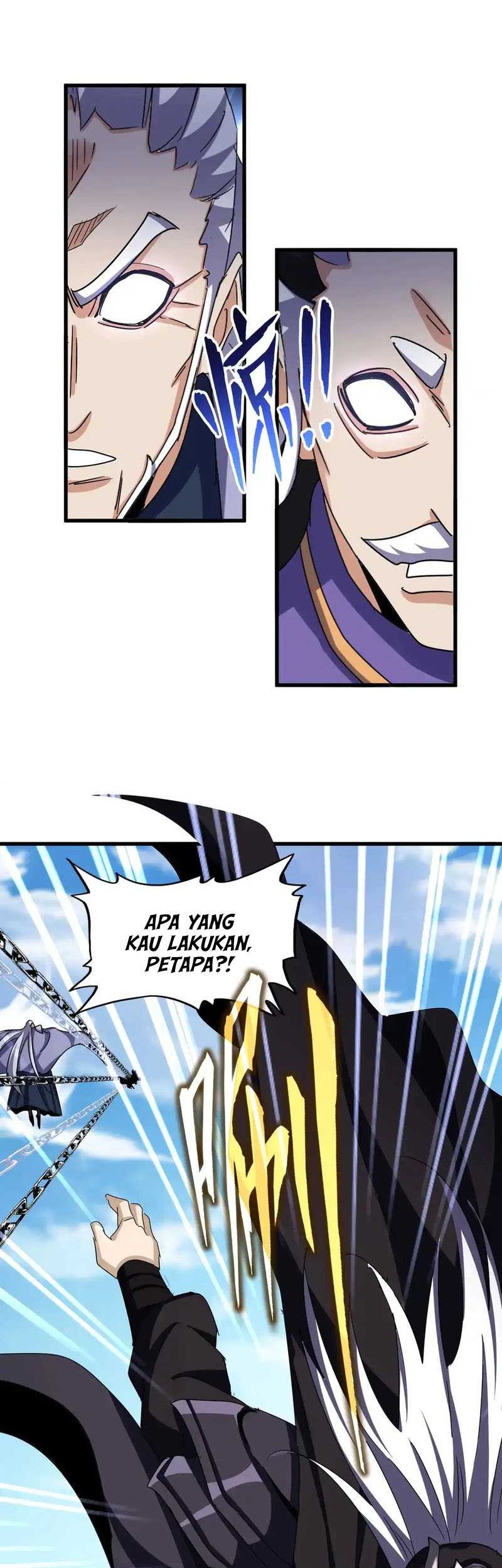 Magic Emperor Bab 527 halaman 19