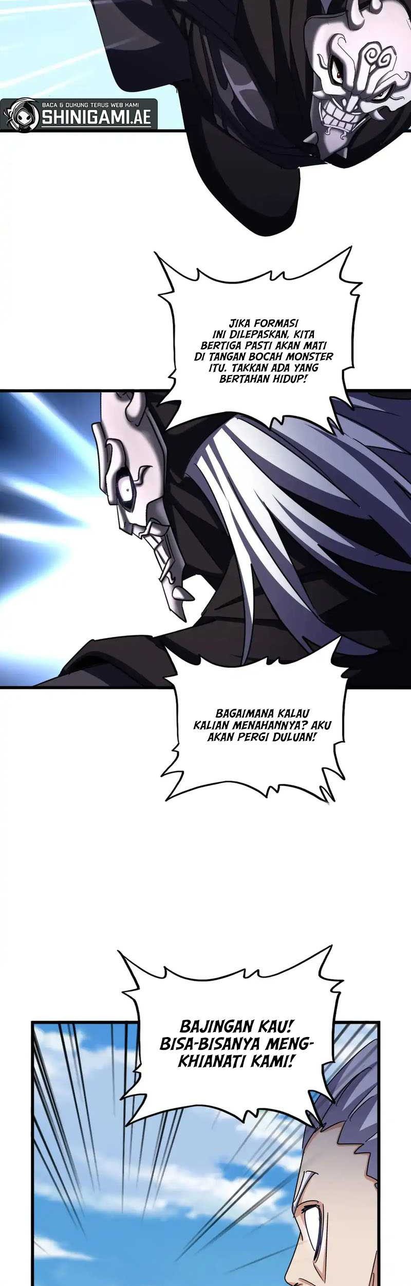 Magic Emperor Bab 527 halaman 20