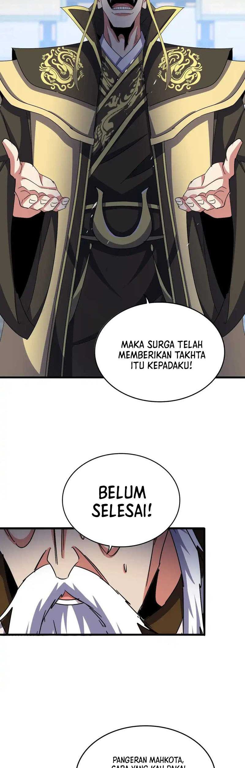 Magic Emperor Bab 530 halaman 7