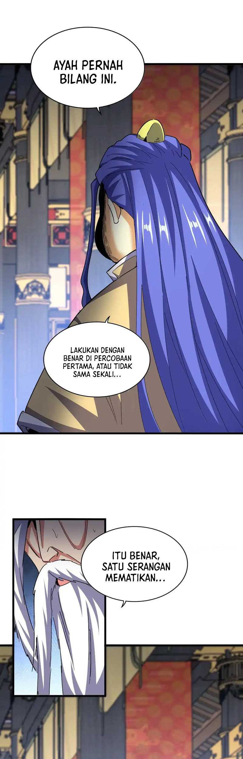 Magic Emperor Bab 530 halaman 26