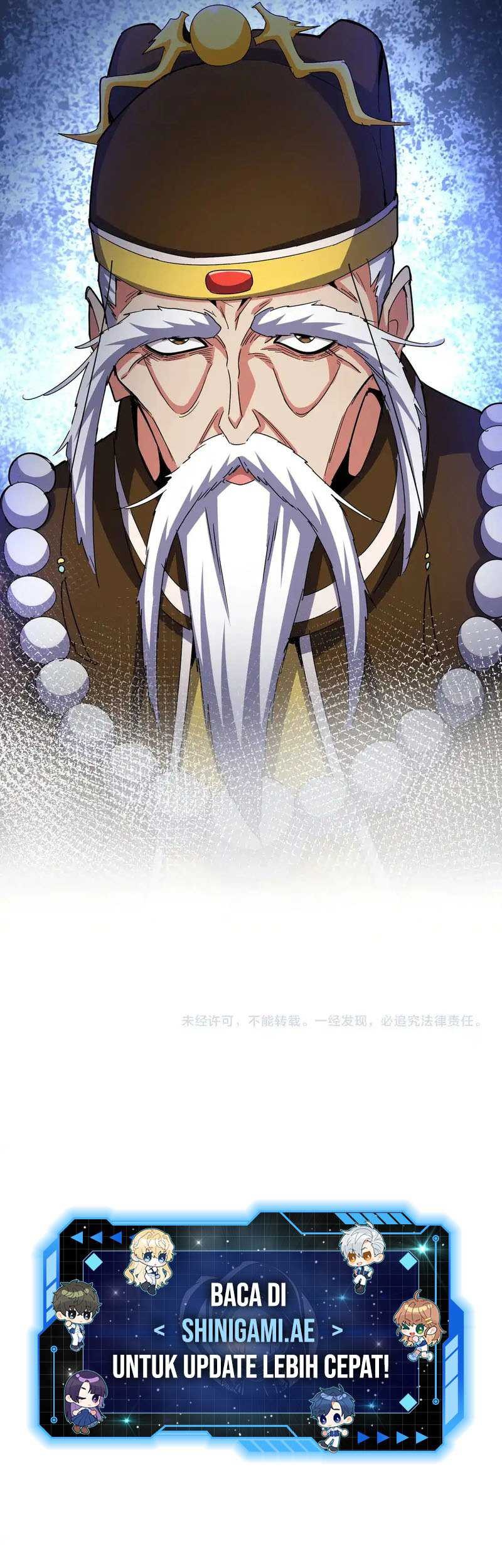Magic Emperor Bab 530 halaman 30