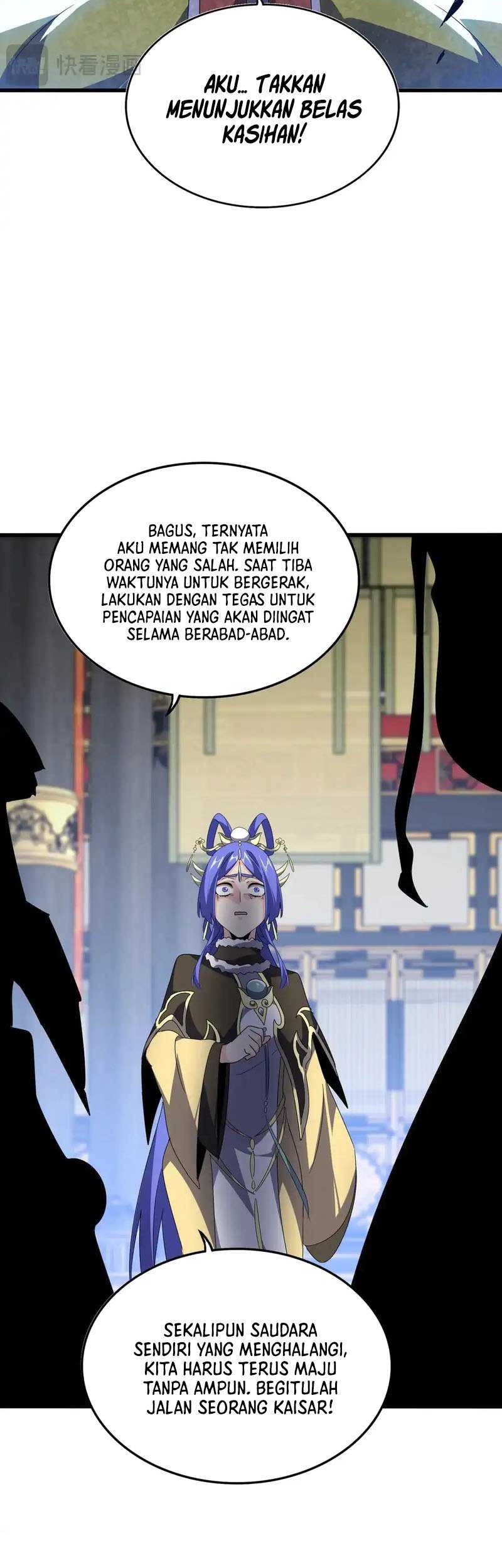 Magic Emperor Bab 531 halaman 8