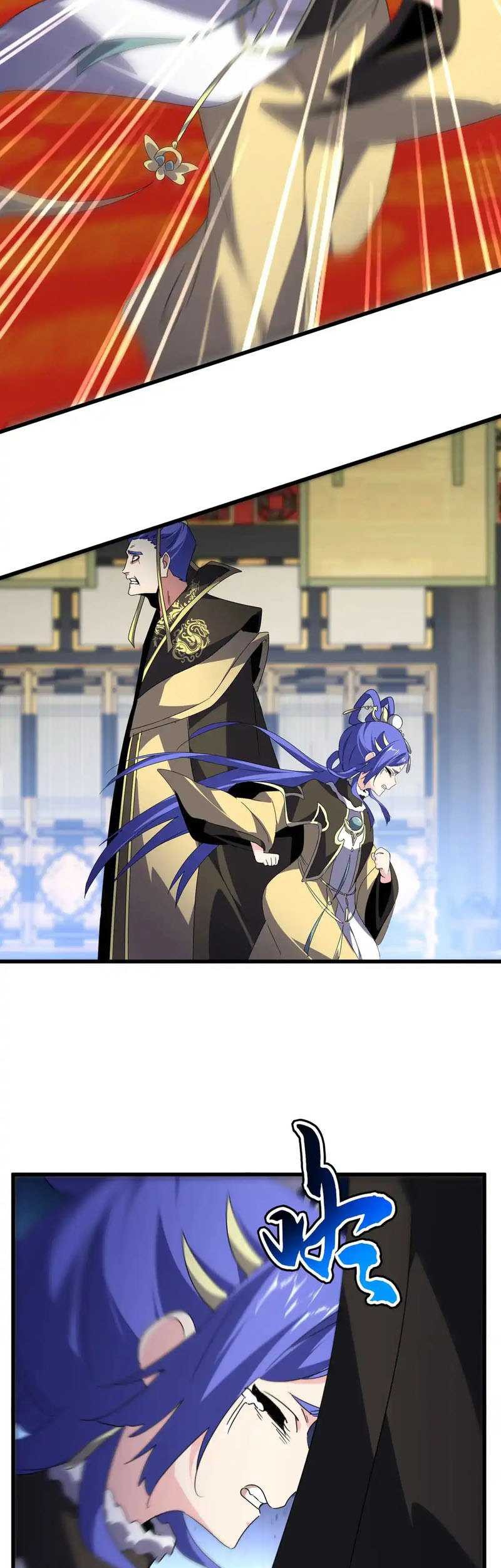 Magic Emperor Bab 531 halaman 10