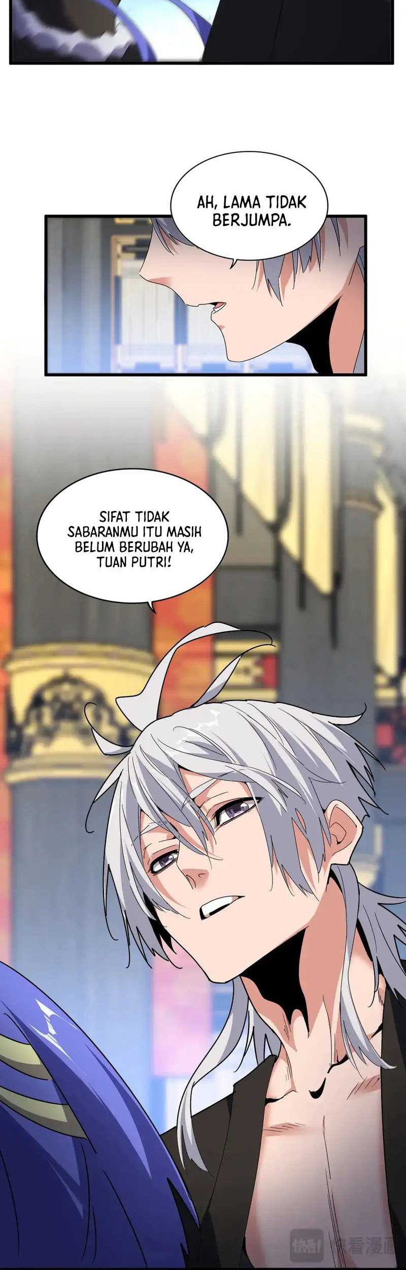 Magic Emperor Bab 531 halaman 11