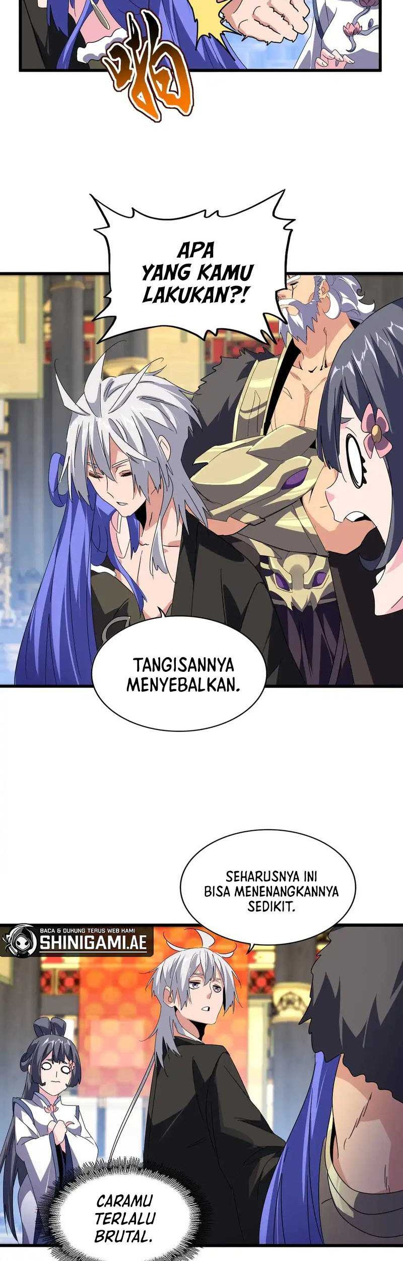 Magic Emperor Bab 531 halaman 15